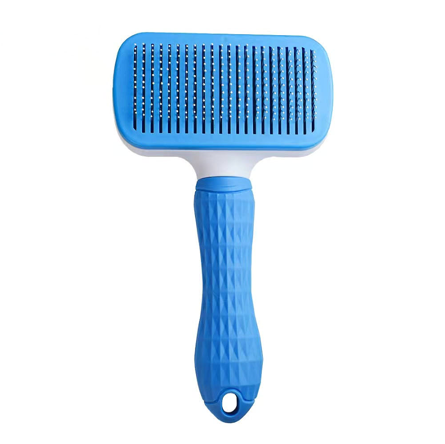 EverTail GlideBrush™ Self-Cleaning Slicker