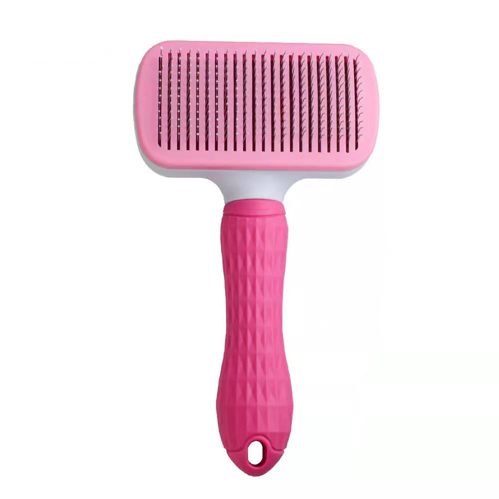 EverTail GlideBrush™ Self-Cleaning Slicker