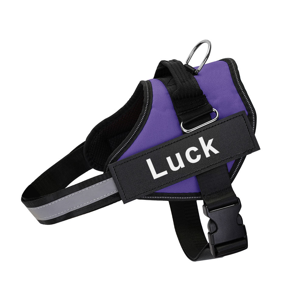 Dog Chest Strap