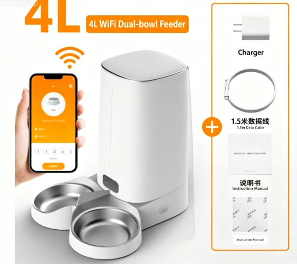 Intelligent Automatic Feeder