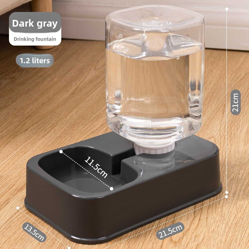 Cat Water Fountain