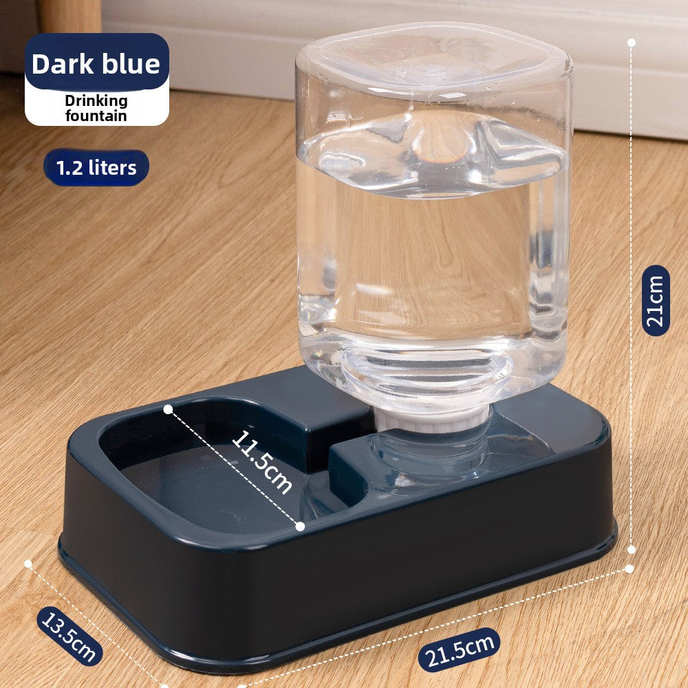Cat Water Fountain