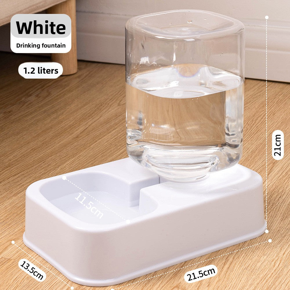 Cat Water Fountain