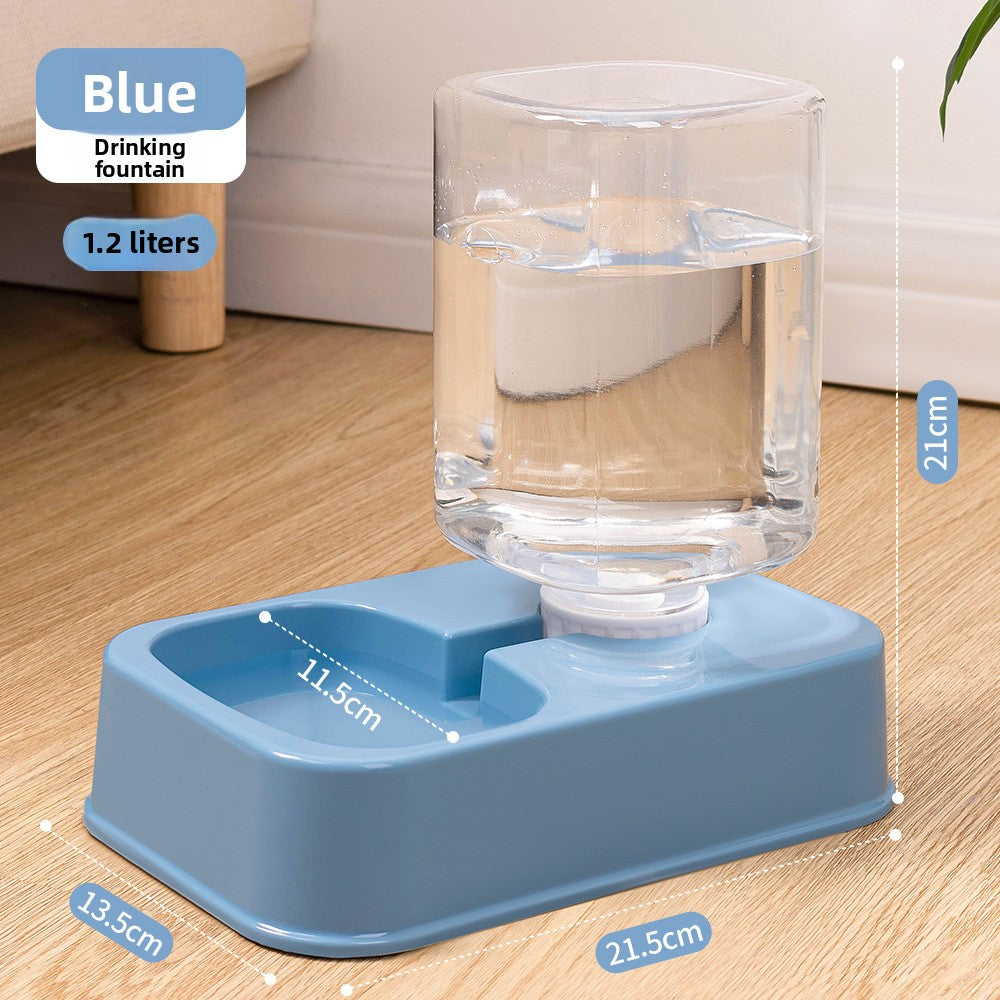 Cat Water Fountain