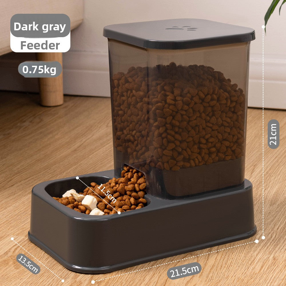 Cat Water Fountain