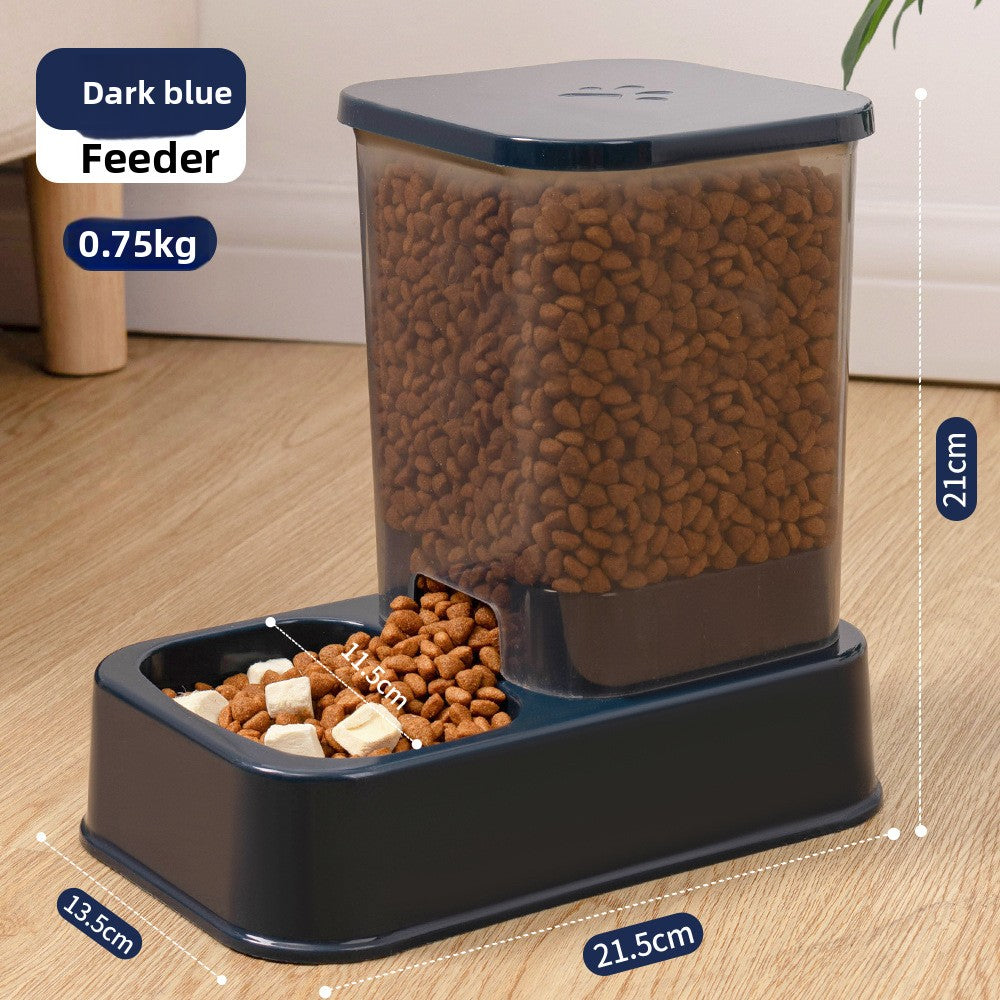 Cat Water Fountain