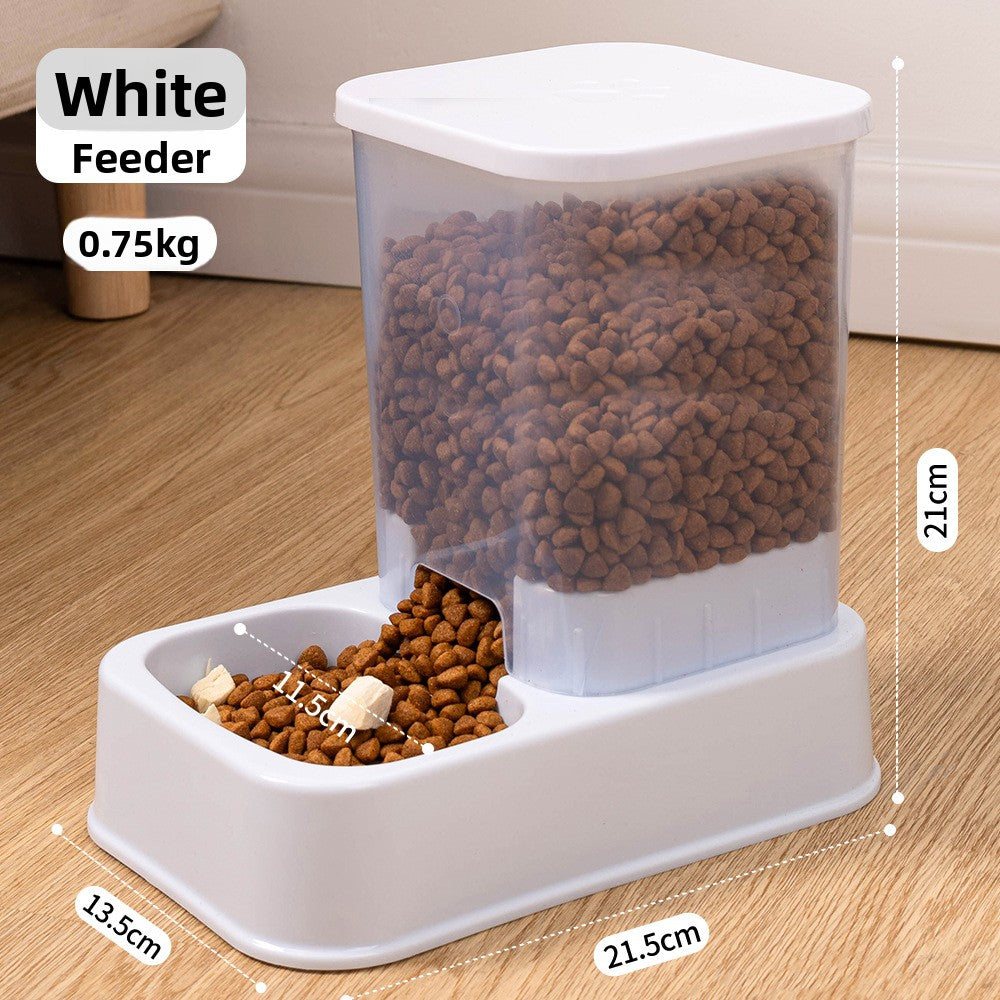 Cat Water Fountain