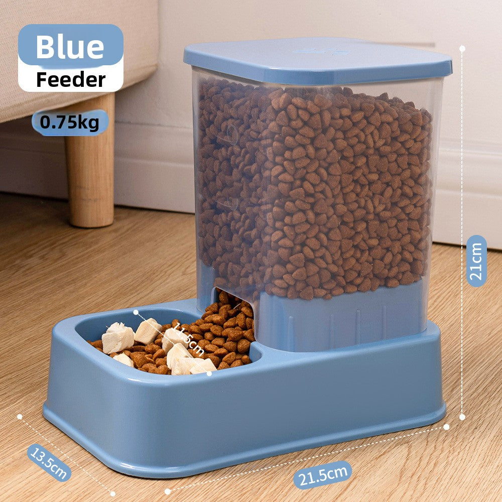 Cat Water Fountain